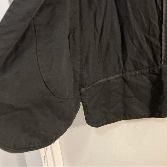 HARLOWE & GRAHAM Tencel blazer - Picture 4 of 9